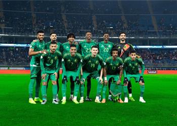 تشكيل السعودية أمام العراق في كأس الخليج خليجي 26 ثلاثي هجومي