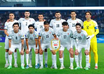 تشكيل منتخب العراق أمام السعودية في كأس الخليج خليجي 26