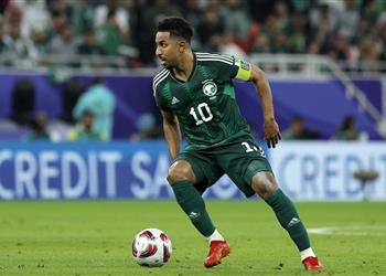 فيديو سالم الدوسري يسجل هدف السعودية الأول ومهند علي يتعادل لـ العراق