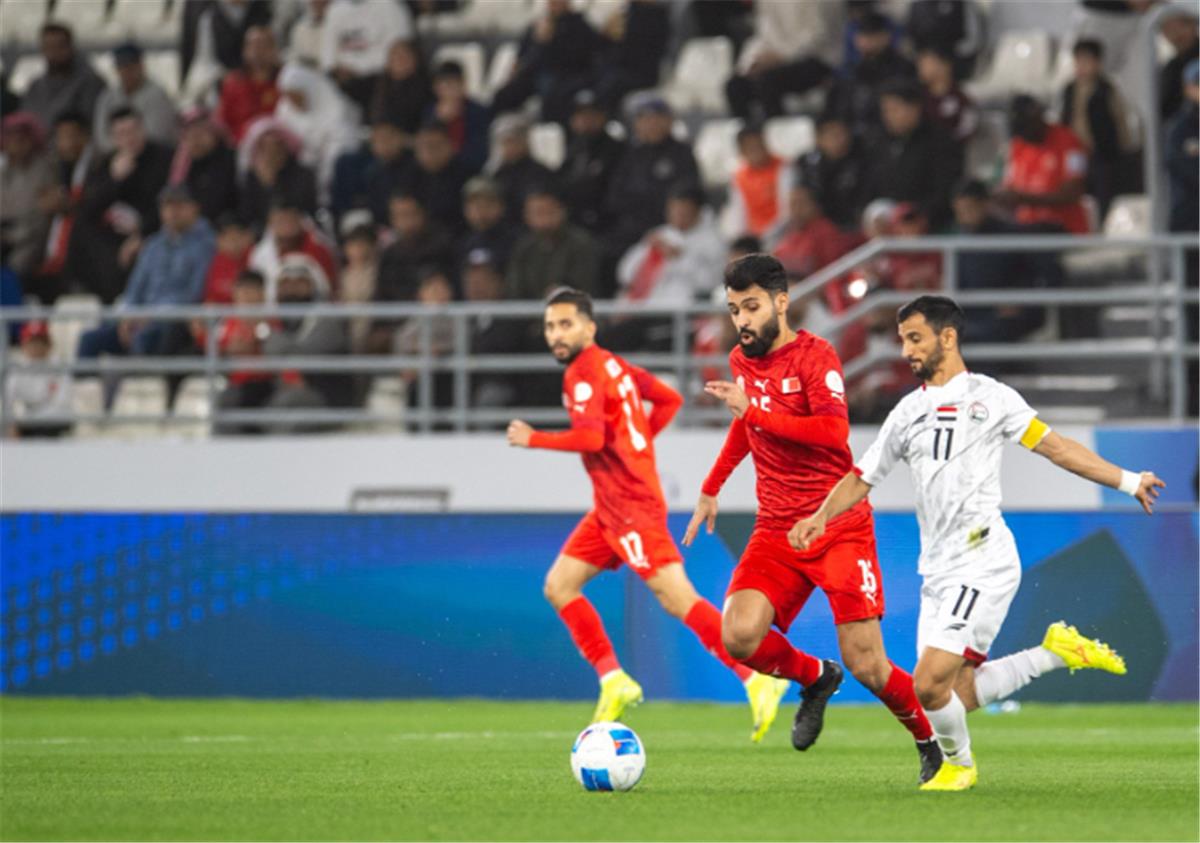 الصالح سبورت : فيديو | اليمن يفوز على البحرين قبل توديعه كأس الخليج 2024 