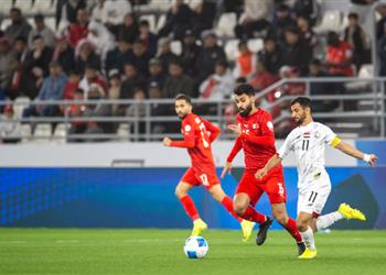 فيديو اليمن يفوز على البحرين قبل توديعه كأس الخليج 2024 خليجي 26