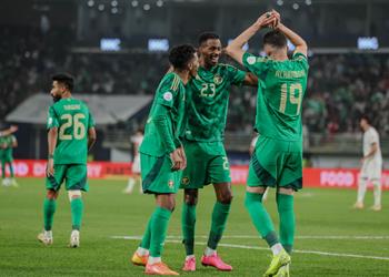 ترتيب المجموعة الثانية في كأس الخليج 2024 خليجي 26 بعد فوز السعودية على العراق