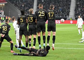 مدافع سلافيا براج لا أخشى أي مهاجم في العالم بعد مواجهة عمر مرموش