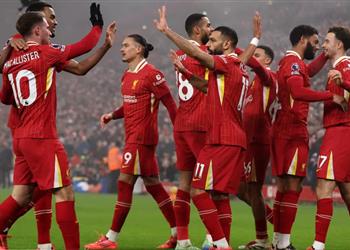 ثلاثي ليفربول يواجه شبح الغياب عن مباراة مانشستر يونايتد