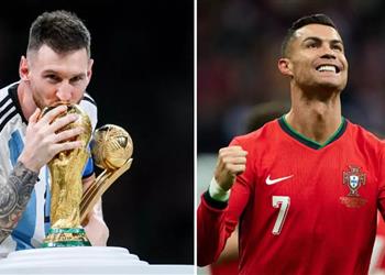 الدوري الفرنسي يستغل ميسي للسخرية من تصريحات رونالدو