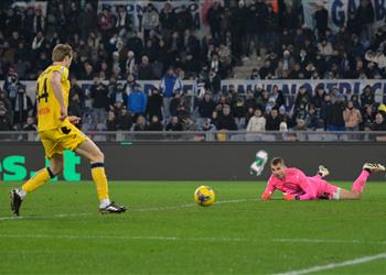 فيديو بطل الشتاء أتالانتا يخطف تعادل ا قاتل ا من لاتسيو ويحافظ على صدارة الدوري الإيطالي