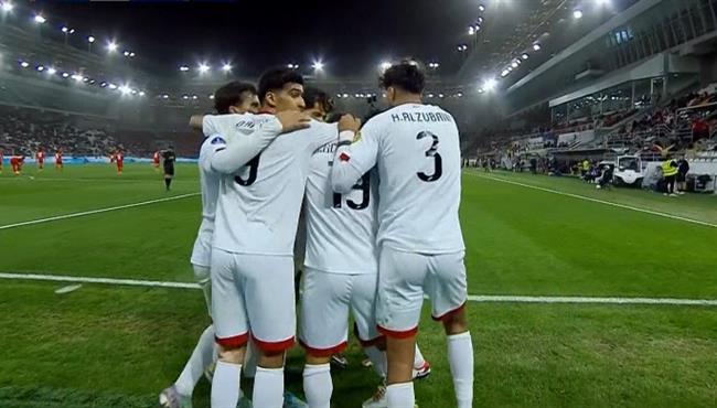 اهداف مباراة اليمن والبحرين 2 1 كأس الخليج