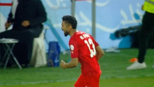 هدف تعادل البحرين مع اليمن 1 1 كأس الخليج