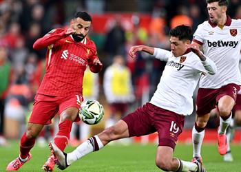 تشكيل ليفربول المتوقع أمام وست هام اليوم في الدوري الإنجليزي