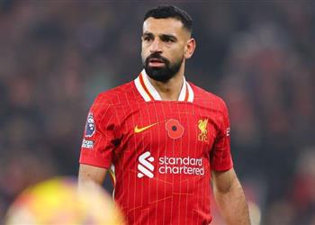 تيليجراف ليفربول يراقب لاعب ا جديد ا لتعويض محمد صلاح وعقبة قد تفشل الصفقة