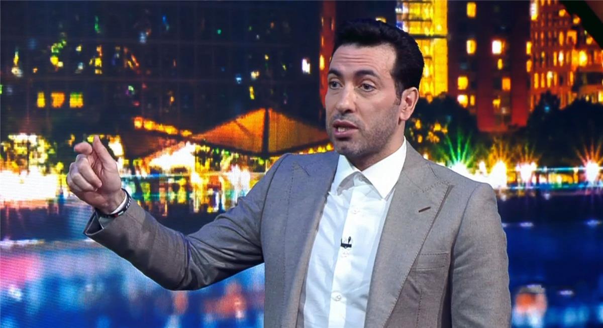 محمد أبو تريكة