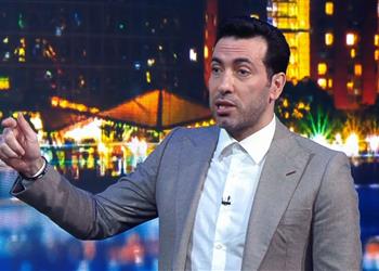 فيديو أبو تريكة عن الأرقام والإحصائيات لعبت للمتعة ولا يتحدث عن نفسه سوى إبليس