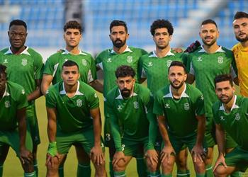 تشكيل الاتحاد السكندري أمام الزمالك في الدوري