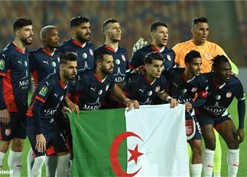 نجم شباب بلوزداد السابق سداسية الأهلي مرفوضة ونسعى لرد الاعتبار