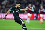 فيديو | محمد صلاح يسجل هدف ليفربول الثالث أمام وست هام