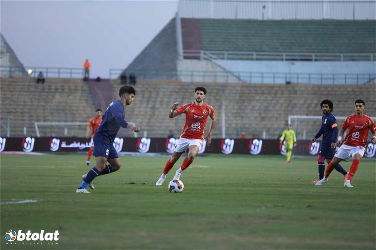 الصالح سبورت : ترتيب هدافي الدوري المصري بعد هدف ناصر منسي في مباراة الزمالك والاتحاد السكندري