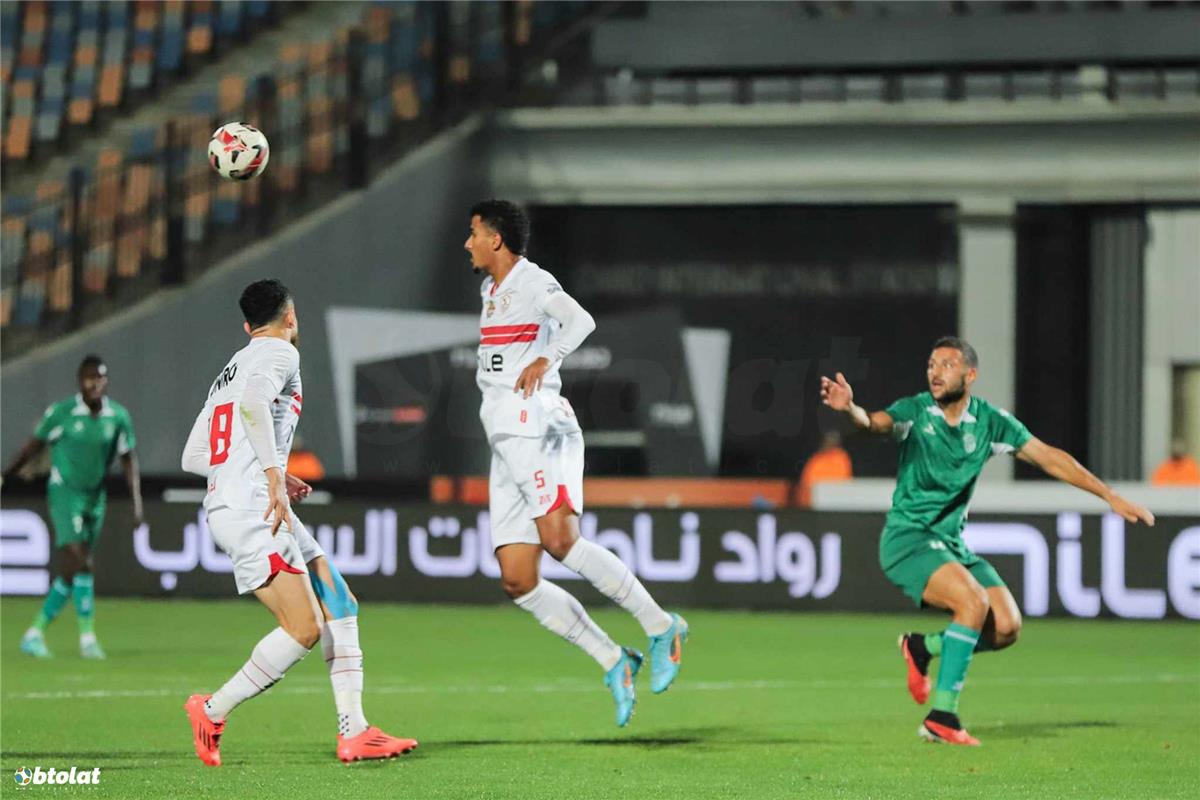 الصالح سبورت : موعد مباراة الزمالك القادمة بعد الفوز على الاتحاد السكندري في الدوري المصري