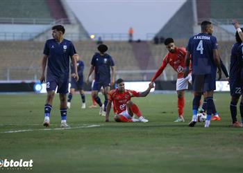 ترتيب الدوري المصري بعد تعادل الأهلي أمام إنبي وفوز بيراميدز على الجونة