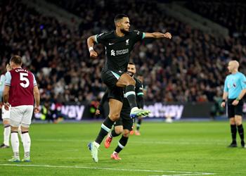 جاكبو لا أعرف إذا كان الحظ ساند محمد صلاح في تمريرته لهدفي أمام وست هام