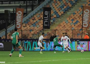 حمادة عبد اللطيف الزمالك يمتلك ترمومتر على أعلى مستوى ومدرسة الفن عادت