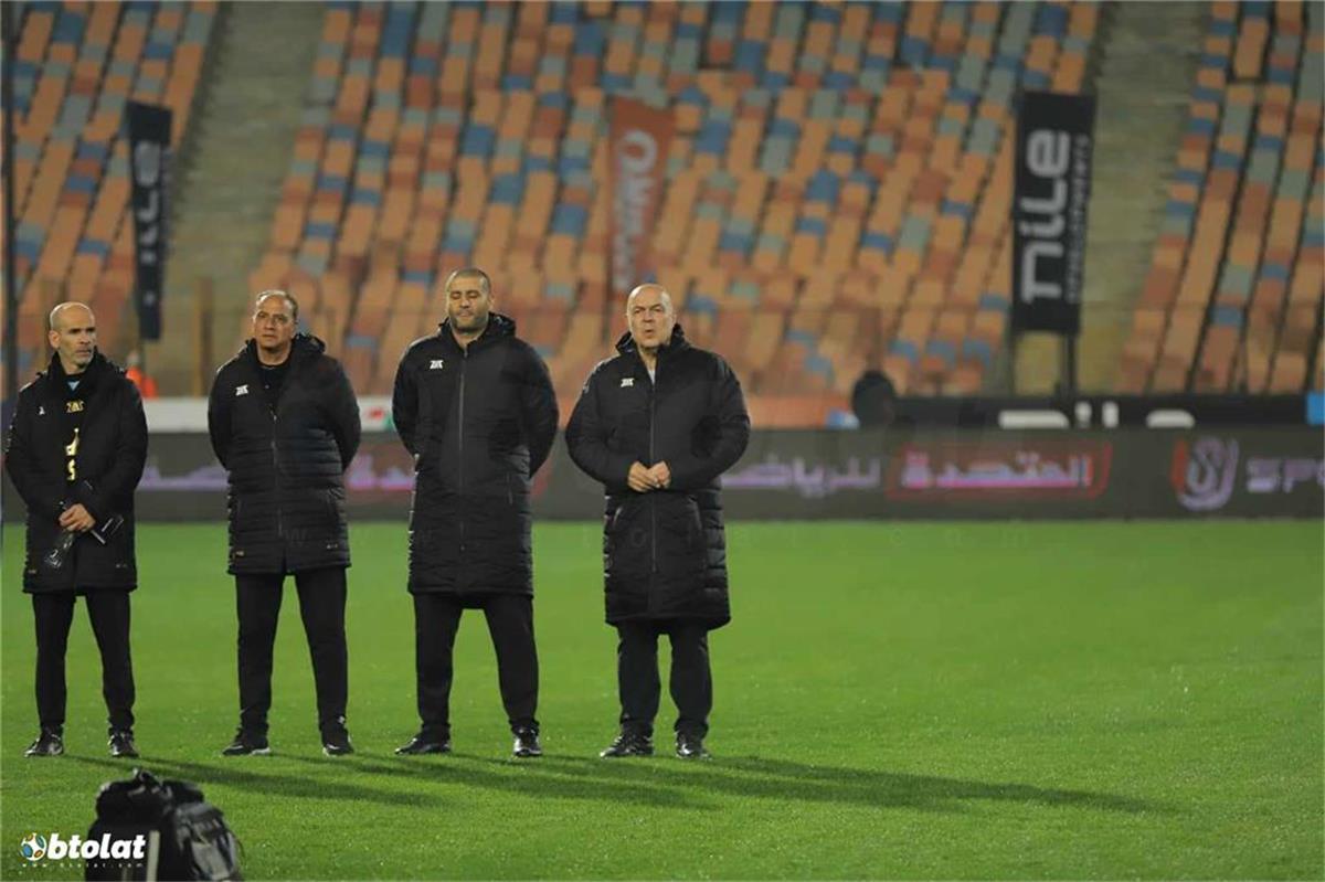 أمير عزمي: أداء الزمالك يتطور مع جروس.. ولا أبحث عن "لقطة"