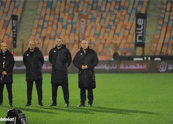 أمير عزمي أداء الزمالك يتطور مع جروس ولا أبحث عن لقطة