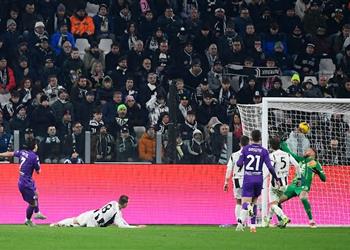 فيديو فيورنتينا يفرض تعادل ا قاتل ا على يوفنتوس في الدوري الإيطالي