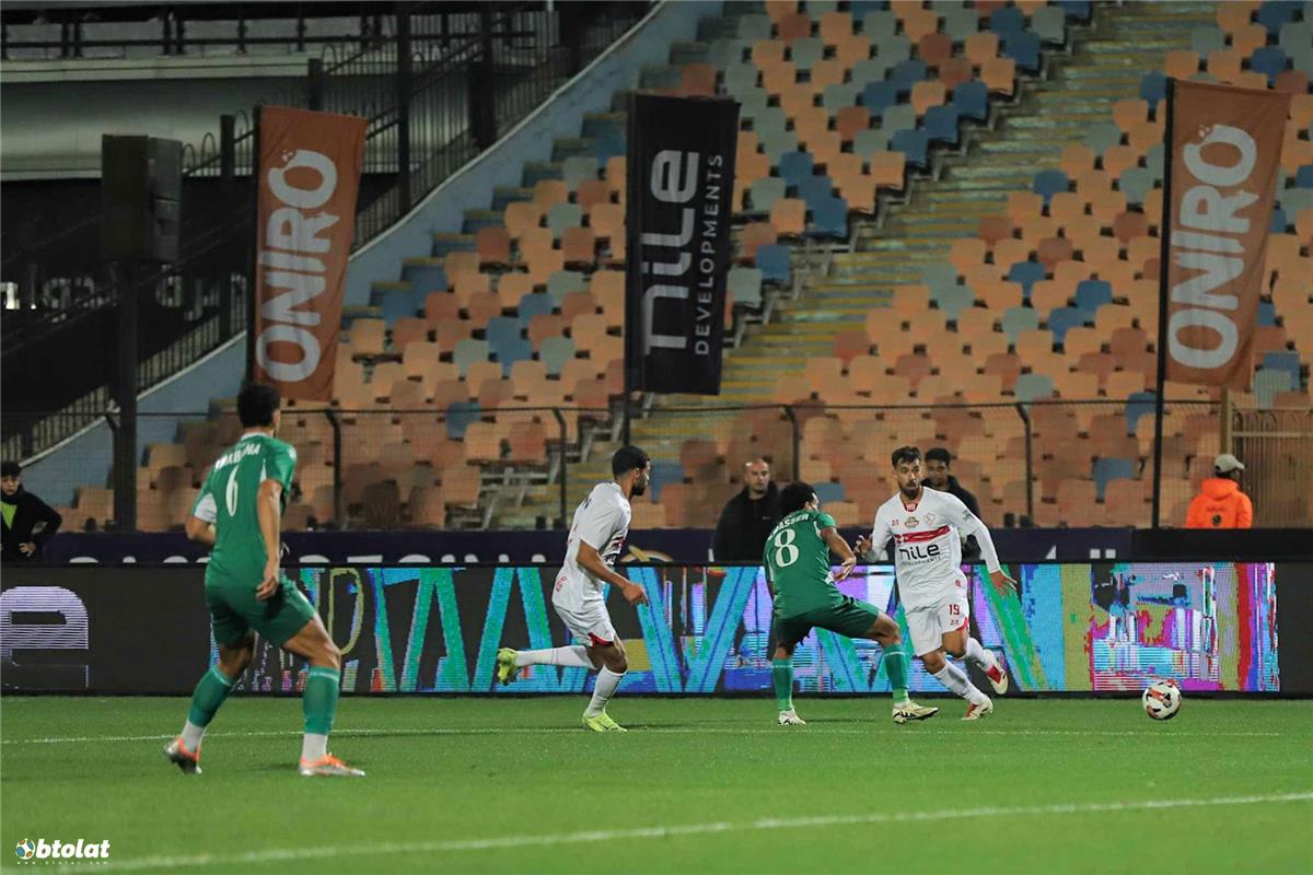 الصالح سبورت : عبد الحليم علي: قرار الحكم صنع الفارق مع الزمالك ضد الاتحاد السكندري