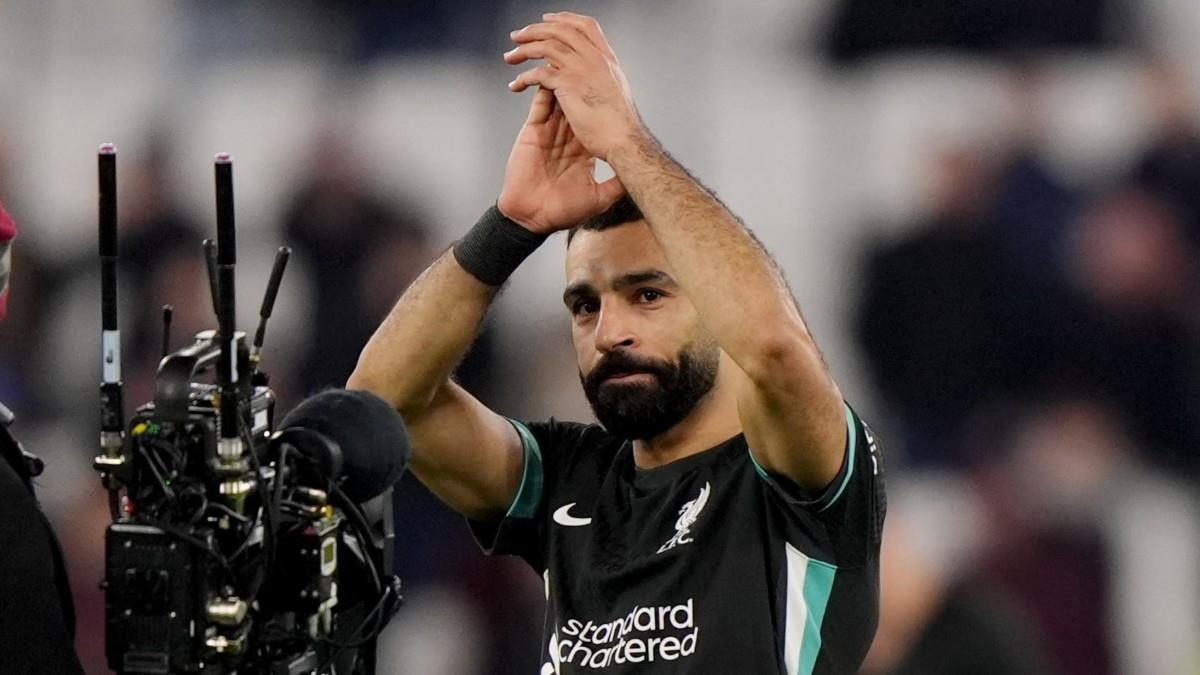 محمد صلاح