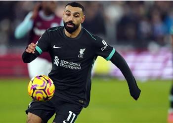 سلوت محمد صلاح لم يعد يفاجئني ولا أمتلك السيطرة على مستقبله مع ليفربول