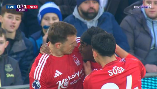 اهداف مباراة نوتينجهام فورست وايفرتون 2 0 الدوري الانجليزي