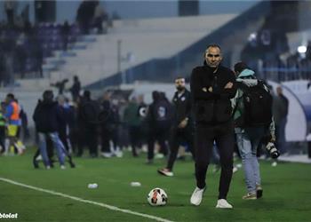 رسمي ا أحمد عيد عبد الملك يعتذر عن عدم الاستمرار مع غزل المحلة