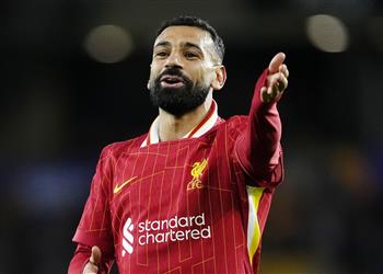 إعلان المرشحين لـ جائزة لاعب نوفمبر في الدوري الإنجليزي موقف محمد صلاح