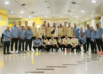 الأهلي يعلن عن رئيس بعثة فريق الطائرة للمشاركة في بطولة العالم للأندية