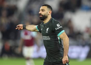 مدرب وست هام بعد خماسية ليفربول محمد صلاح أفضل لاعب في العالم