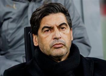 رسمي ا ميلان يعلن إقالة فونسيكا وبرتغالي آخر يقترب لخلافته