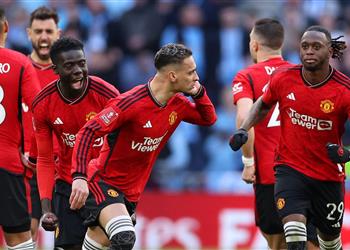 تقارير ناد إسباني يرغب في ضم أنتوني من مانشستر يونايتد