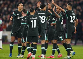 ليس محمد صلاح ميكا ريتشاردز ليفربول يمتلك أحد عظماء الدوري الإنجليزي