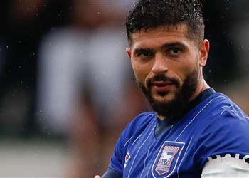 تشكيل إيبسويتش تاون أمام تشيلسي في الدوري الإنجليزي موقف سام مرسي