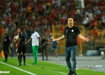 خاص منتخب مصر يراقب مدافع جديد قبل معسكر مارس