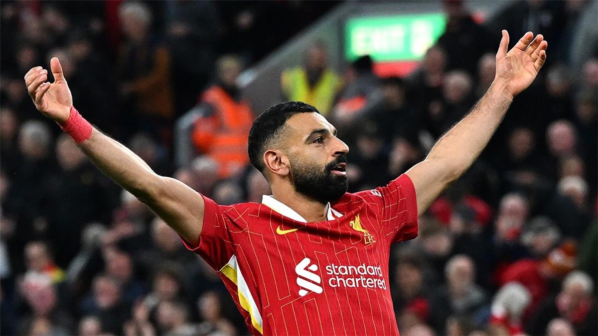 في الكورة : آلة لا تتوقف.. محمد صلاح يتصدر إحصائيات ليفربول في عام 2024