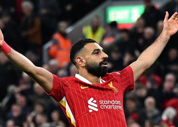آلة لا تتوقف محمد صلاح يتصدر إحصائيات ليفربول في عام 2024