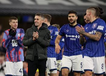 فيديو سام مرسي يشارك في فوز تاريخي لـ إيبسويتش تاون على تشيلسي المترنح بـ الدوري الإنجليزي