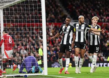 فيديو قبل مواجهة ليفربول مانشستر يونايتد يسقط بثنائية أمام نيوكاسل في الدوري الإنجليزي