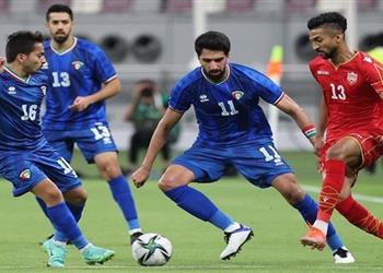 موعد والقنوات الناقلة لمباراة الكويت والبحرين اليوم في كأس الخليج 2024 خليجي 26 والمعلقون