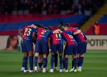 مباريات برشلونة في يناير 2025 لقب محتمل وتأهل منتظر في دوري أبطال أوروبا