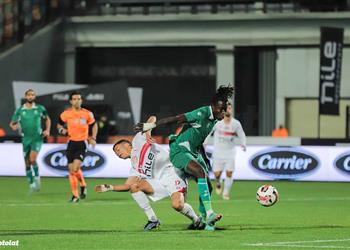 الاتحاد السكندري أحداث مباراة الزمالك تحتاج لتفسير من لجنة الحكام ولم نقصد شيء بكلمة احتواء