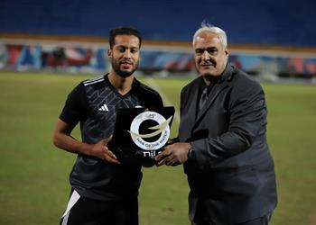 زهير المترجي لاعب الأهلي ساعدني على الانضمام لـ فاركو