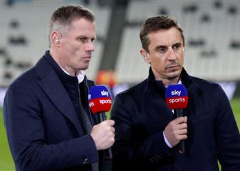 جيمي كاراجر وجاري نيفيل يختاران التشكيل الأفضل في الدوري الإنجليزي موقف محمد صلاح