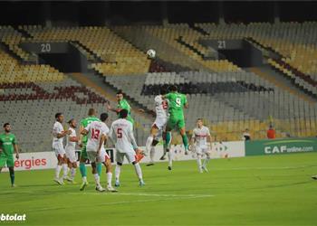 بيان رسمي المصري ي علن عدد جماهير مباراة الزمالك في الكونفدرالية